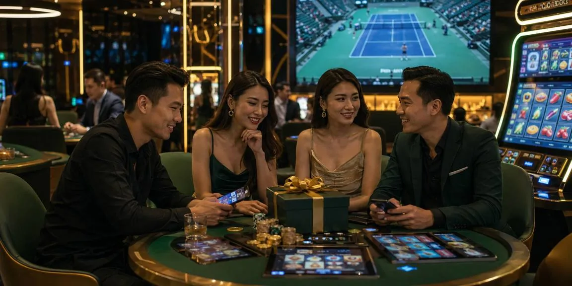 Thể Thao Tennis